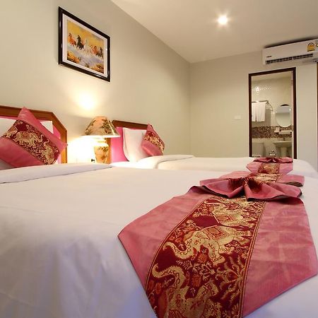 Phuket Airport Inn Ban Bo Han Exterior foto