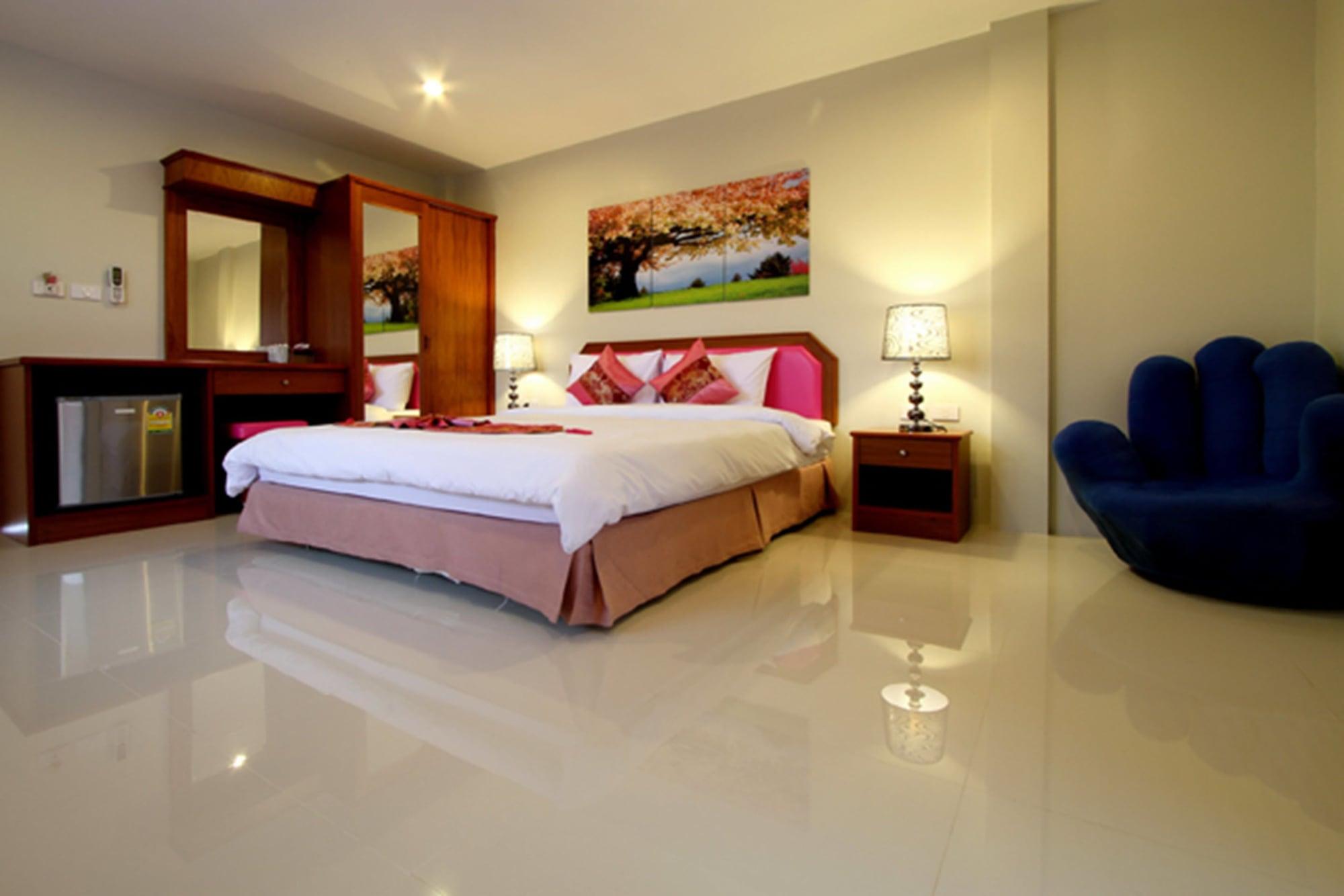 Phuket Airport Inn Ban Bo Han Exterior foto