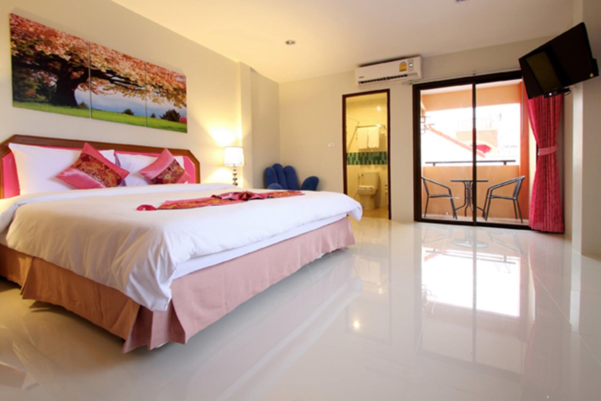 Phuket Airport Inn Ban Bo Han Exterior foto
