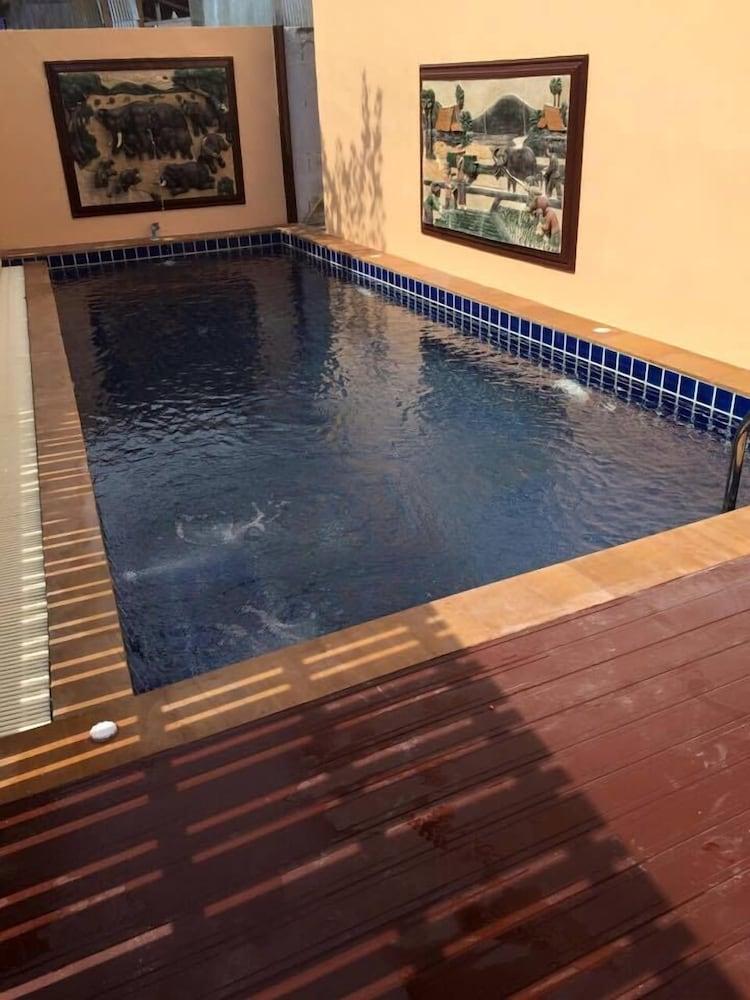 Phuket Airport Inn Ban Bo Han Exterior foto