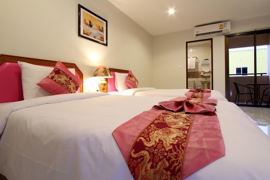 Phuket Airport Inn Ban Bo Han Exterior foto