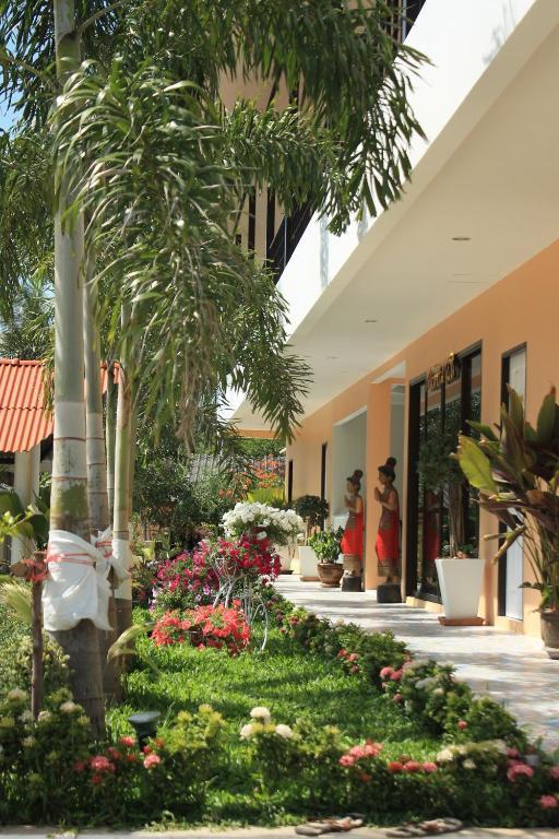 Phuket Airport Inn Ban Bo Han Exterior foto