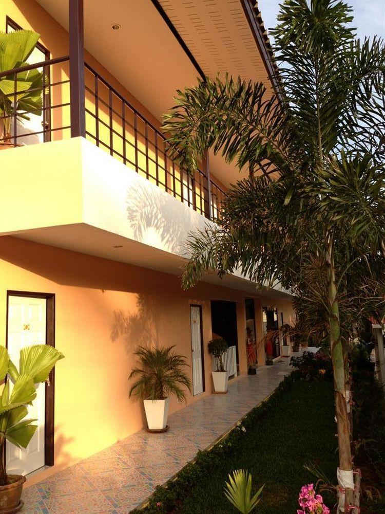 Phuket Airport Inn Ban Bo Han Exterior foto