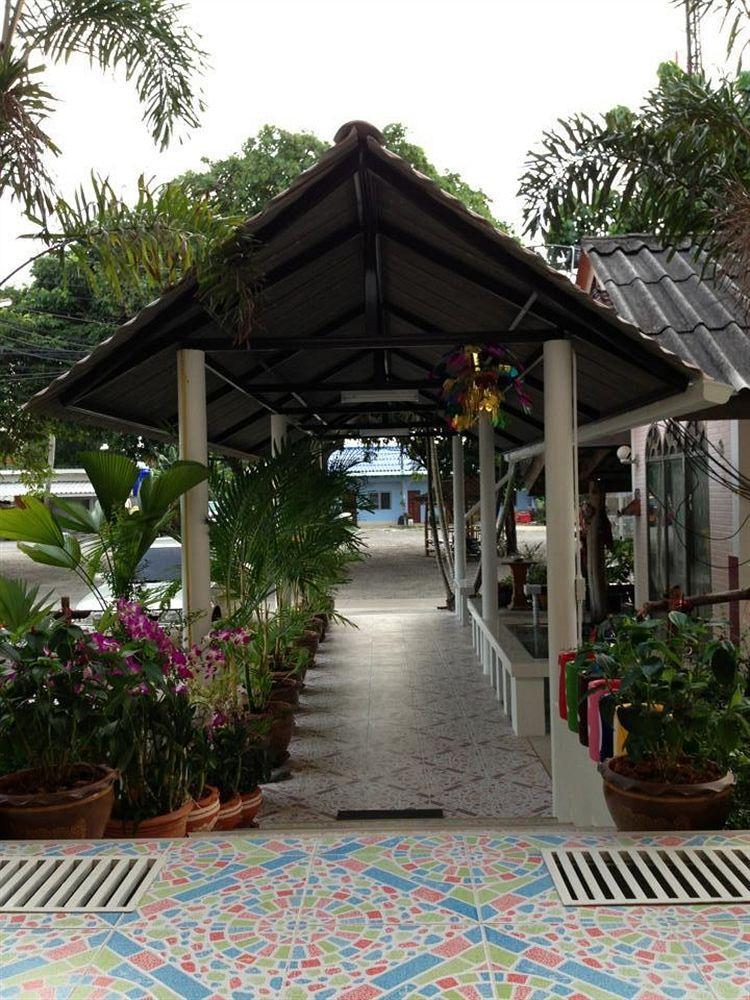 Phuket Airport Inn Ban Bo Han Exterior foto
