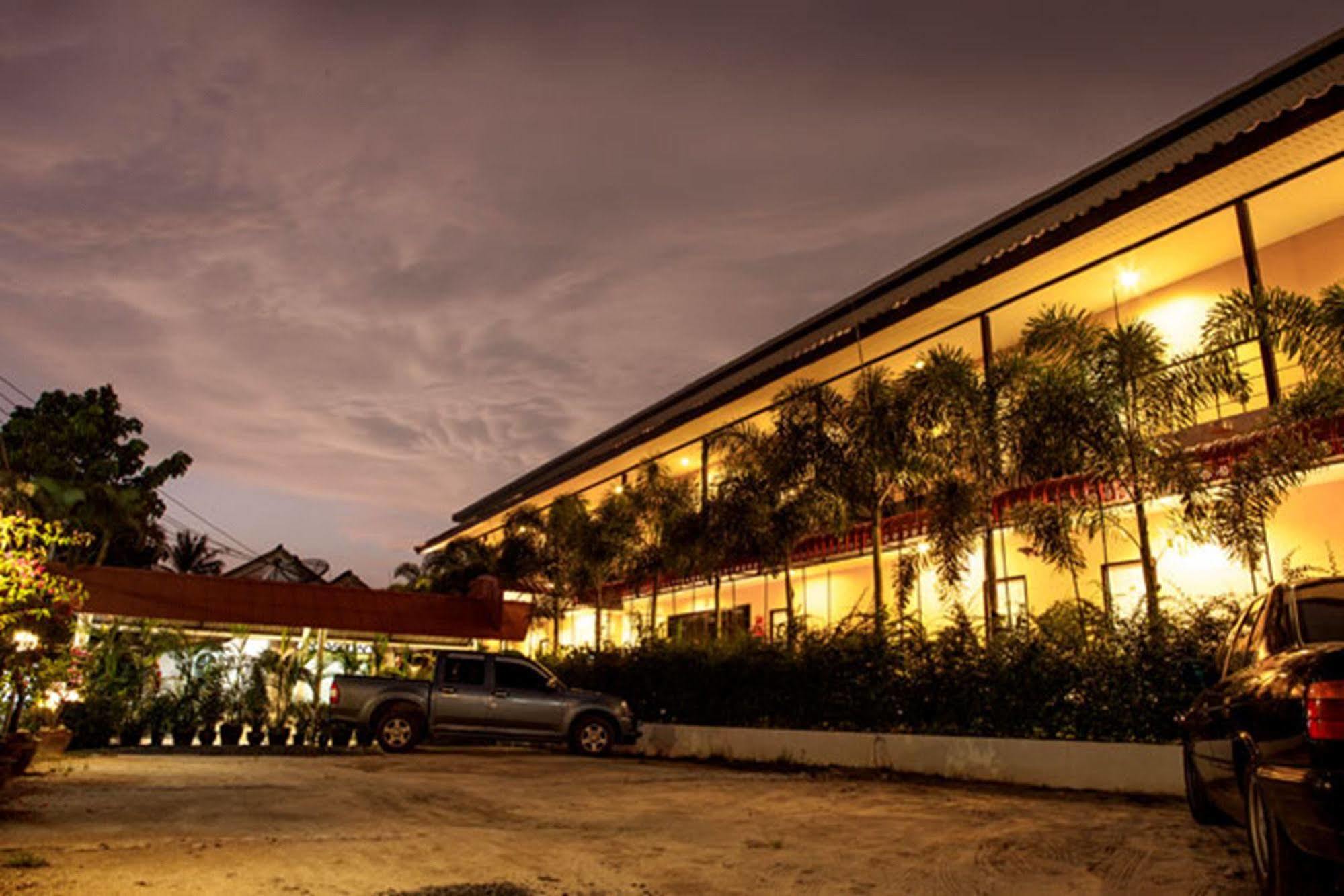 Phuket Airport Inn Ban Bo Han Exterior foto