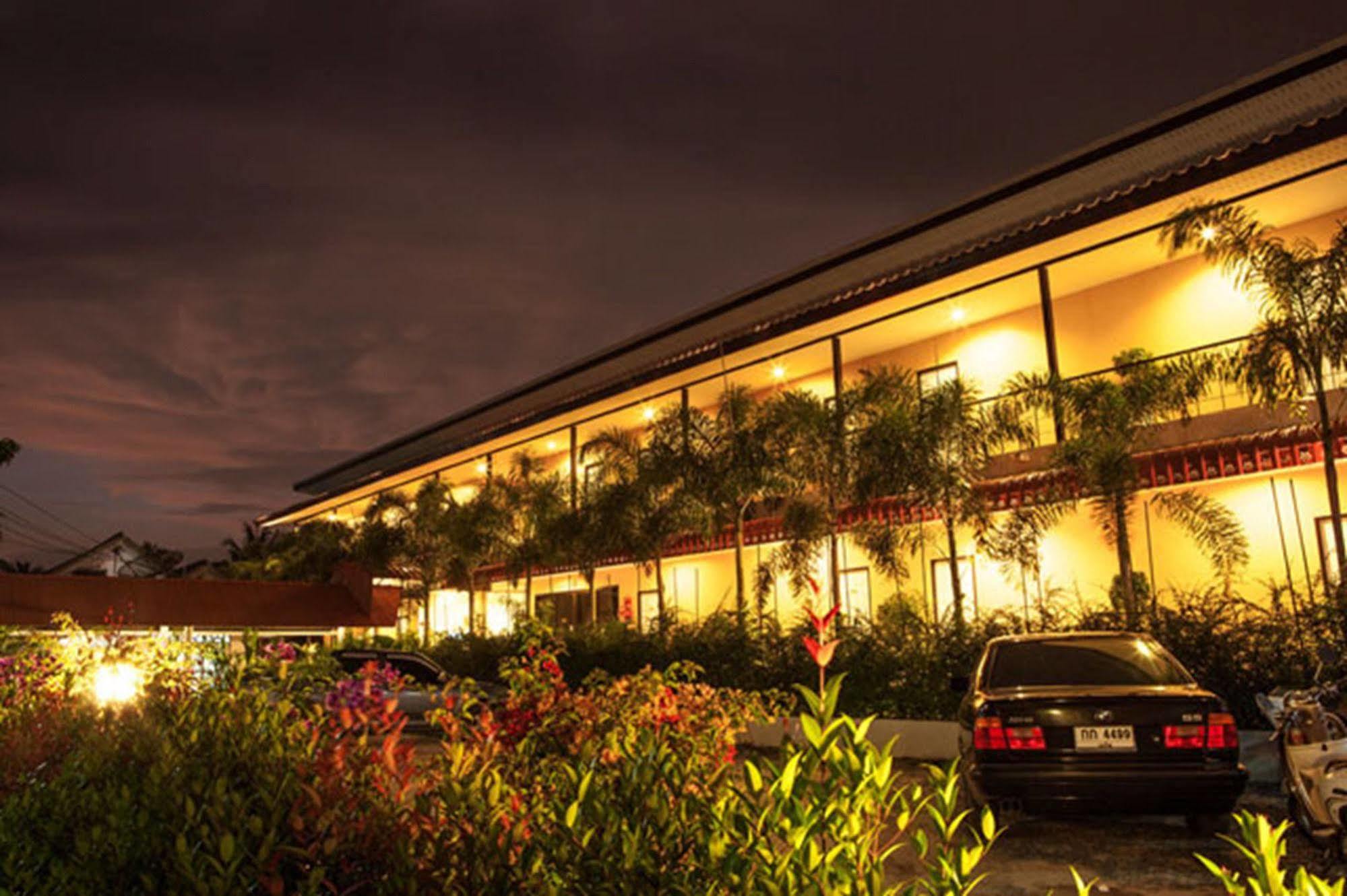 Phuket Airport Inn Ban Bo Han Exterior foto