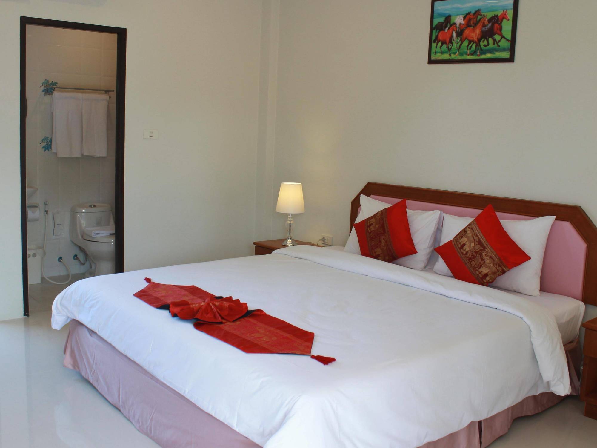 Phuket Airport Inn Ban Bo Han Exterior foto