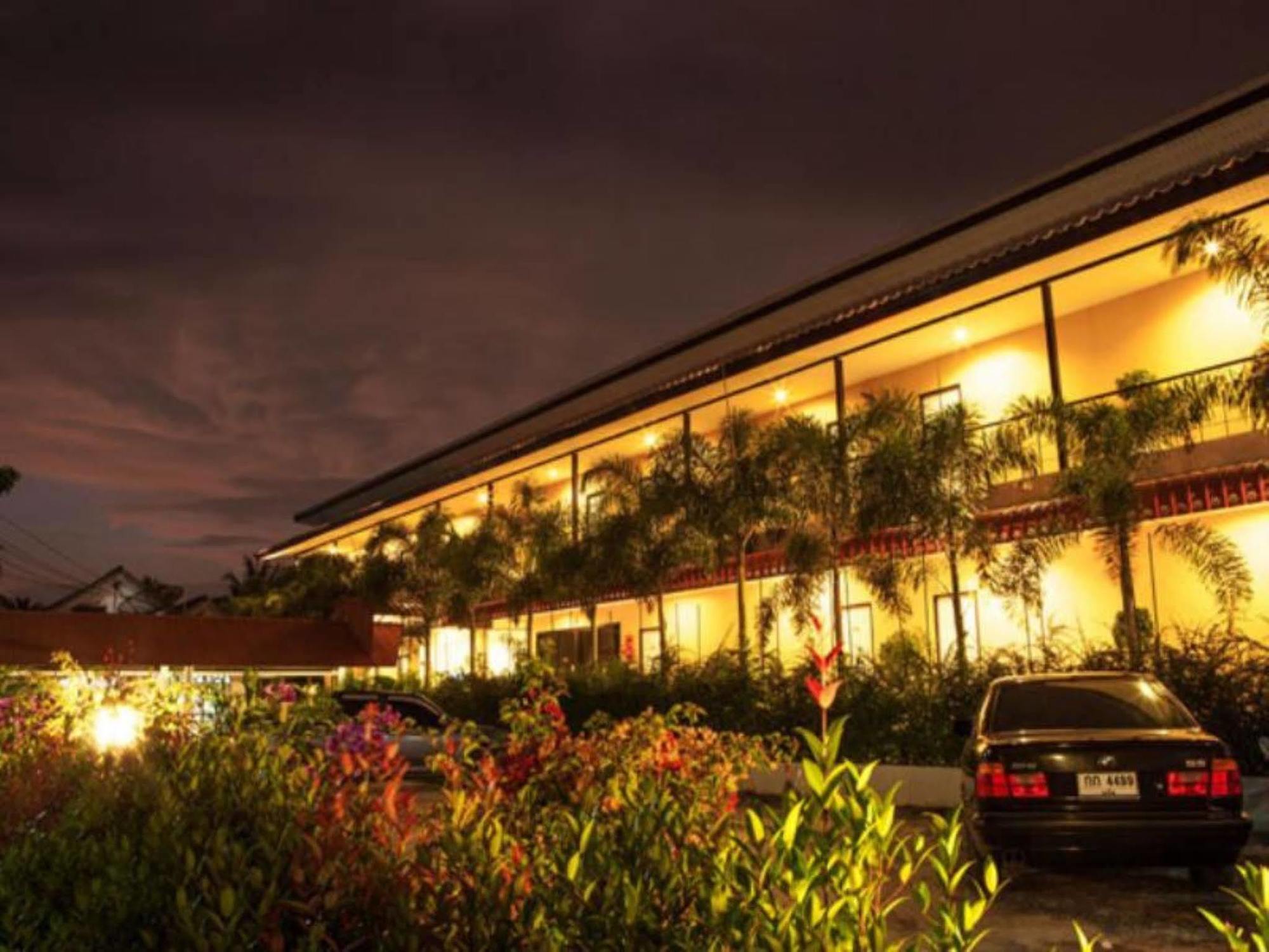 Phuket Airport Inn Ban Bo Han Exterior foto